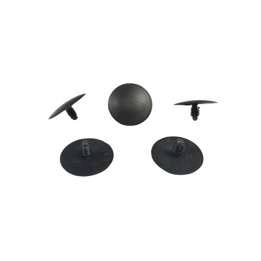 กิ๊บล็อกแผงกันความร้อนฝากระโปรง Isuzu TFR '97 / D-Max / Euro 4 (รหัส G8-97808623-0) แพ็คละ 10 ชิ้น - Image 2