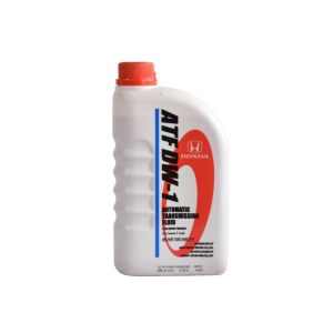 น้ำมันเกียร์อัตโนมัติ HONDA ATF DW-1 ขนาด 1 ลิตร แท้ศูนย์ (รหัส 08268-P99-Z1BT1)