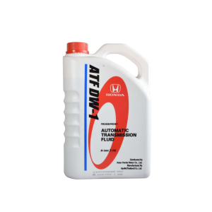 น้ำมันเกียร์อัตโนมัติ HONDA ATF DW-1 ขนาด 3 ลิตร แท้ศูนย์ (รหัส 08268-P99-Z3BT1)