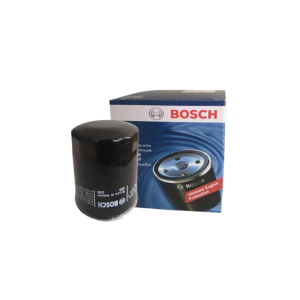 ไส้กรองน้ำมันเครื่อง BOSCH Isuzu All New D-Max / MU-X 2.5, 3.0 (รหัส 0986AF0219)
