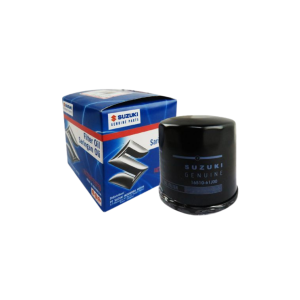 ไส้กรองน้ำมันเครื่อง Suzuki Carry, Ertiga, XL7 & APV แท้เบิกศูนย์ Suzuki (รหัส 16510-61J00-000)