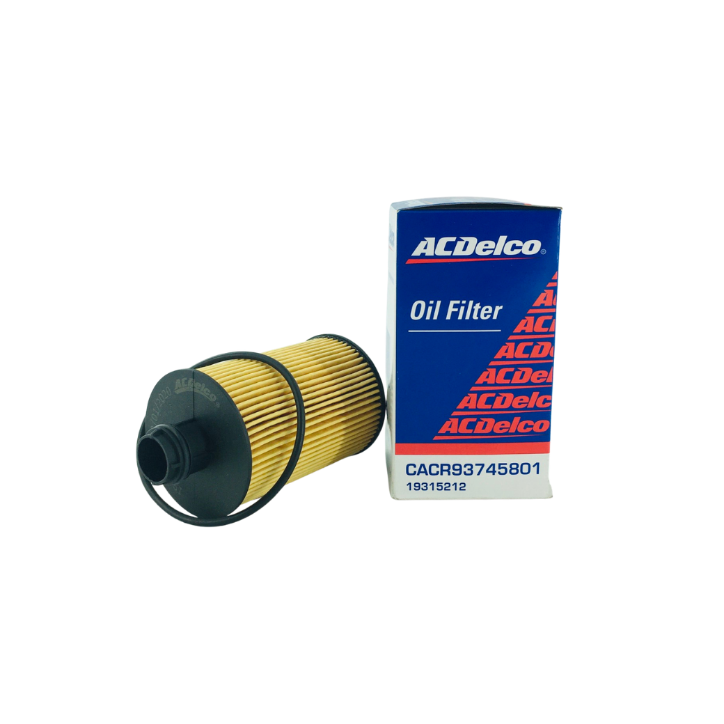 ไส้กรองน้ำมันเครื่อง ACDelco Chevrolet Captiva C140 & Cruze 2.0L Diesel (ปี 2012-2018) (รหัส 19315212) - Image 2