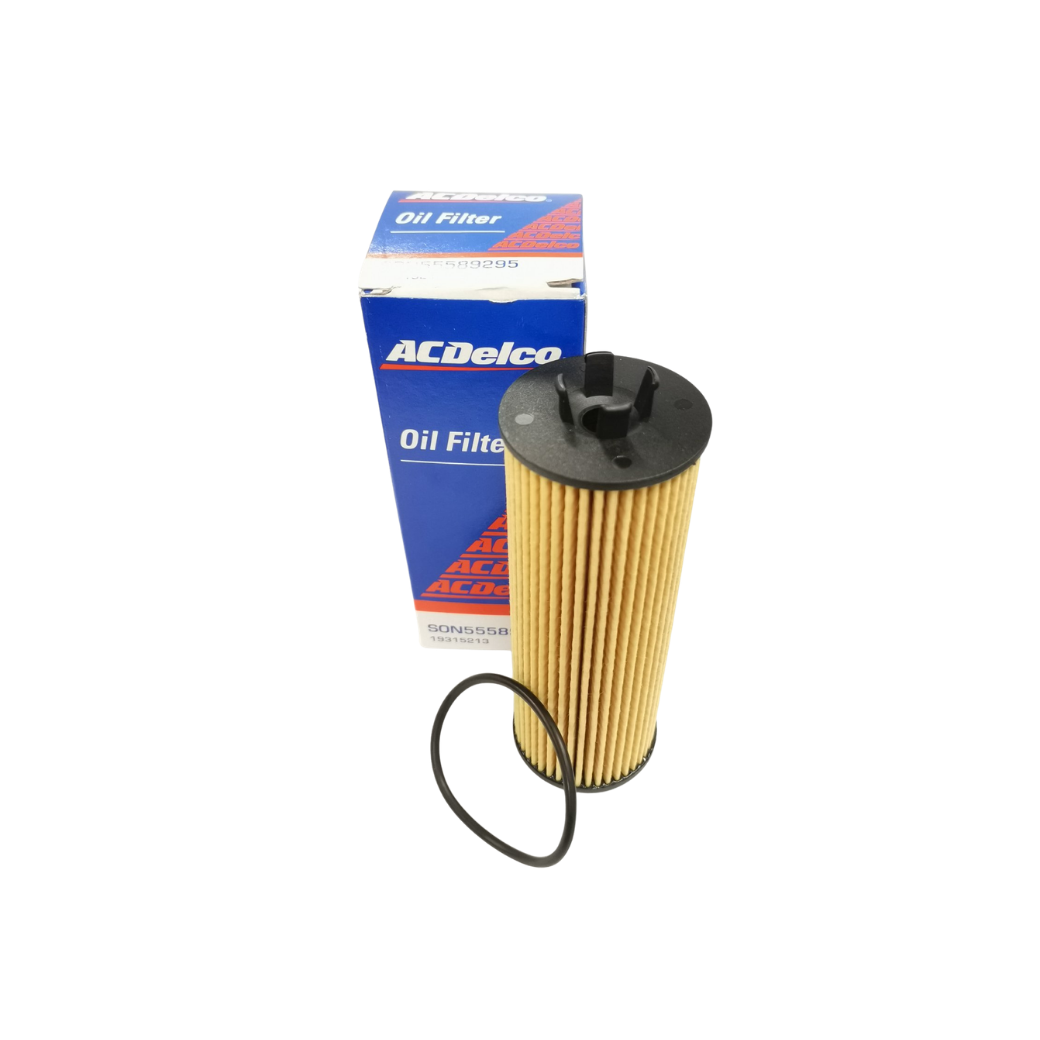 ไส้กรองน้ำมันเครื่อง ACDelco Chevrolet Sonic 1.4L เกียร์อัตโนมัติ (ปี 2013-2014) (รหัส 19315213) - Image 2