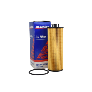 ไส้กรองน้ำมันเครื่อง ACDelco Chevrolet Sonic 1.4L เกียร์อัตโนมัติ (ปี 2013-2014) (รหัส 19315213)