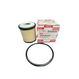 ไส้กรองไอดักน้ำมันเครื่อง / ไส้กรอง PCV Isuzu Deca 360 / FVR / FVM (เครื่องยนต์ 6HK1) แท้เบิกศูนย์ Isuzu (รหัส 8-97606318-2)