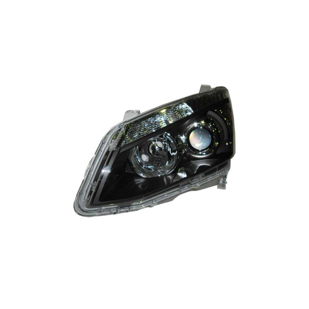 เสื้อโคมไฟหน้า ข้างซ้าย (LH) เลนส์โปรเจกเตอร์ Isuzu All New D-Max (ปี 2012-2015) แท้เบิกศูนย์ Isuzu (รหัส 8-98186200-2) - Image 3