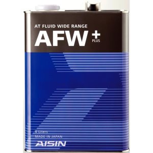 น้ำมันเกียร์ AUTO DCT 4L AISIN
