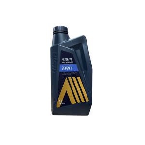 น้ำมันเกียร์อัตโนมัติสังเคราะห์แท้ AISIN Fully Synthetic ATF AFW+ 1L (รหัส ATFMT1P)