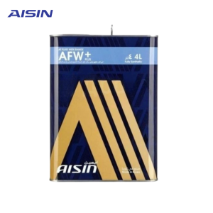 AISIN น้ำมันเกียร์ออโต้ ATF AFW+ 4L (ATFMT4S)