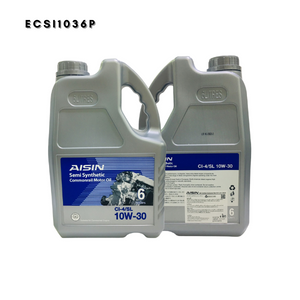 น้ำมันเครื่องดีเซล 6L 10W-30 AISIN AISIN