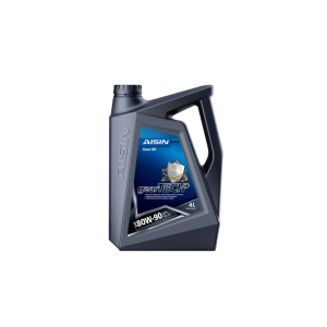 น้ำมันเครื่องดีเซล AISIN econTECH+ SAE 15W-40 (API CI-4/SL) ขนาด 6 ลิตร (รหัส ECYI1546PTH)