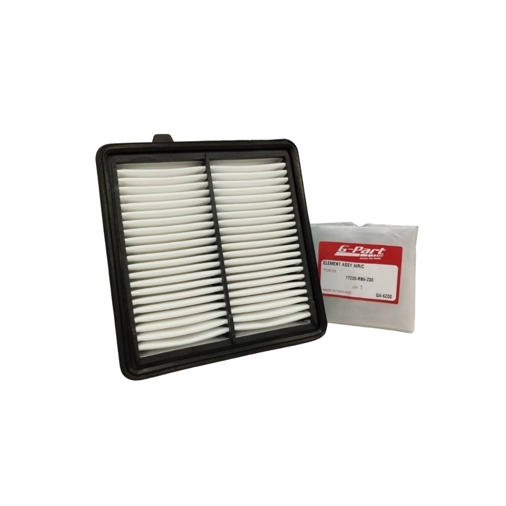 ไส้กรองอากาศ Honda Jazz GE / City / Brio / Freed G-PART (รหัส GA-6Z00)