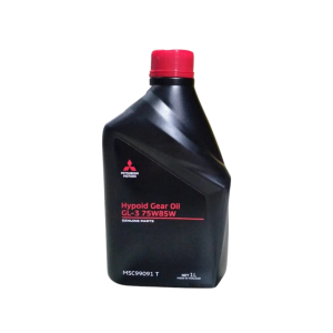 น้ำยาเติมหม้อน้ำ / น้ำยาหล่อเย็น MITSUBISHI Premixed Long Life Coolant (สูตรสีเขียว) ขนาด 1 ลิตร แท้ศูนย์ (รหัส MSC-99060T)