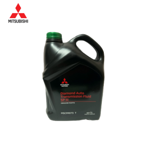 น้ำมันเกียร์ออโต้ MITSUBISHI ATF SP III ขนาด 5 ลิตร แท้ศูนย์ (รหัส MSC-99073T / MSC99073T)