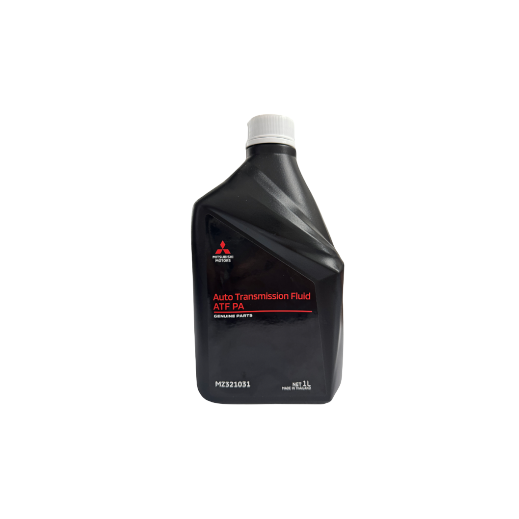น้ำมันเกียร์อัตโนมัติ Mitsubishi ATF-PA ขนาด 1 ลิตร แท้เบิกศูนย์ Mitsubishi (รหัส MZ321031)