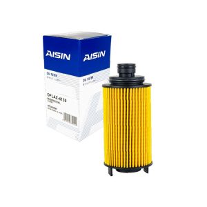 ไส้กรองน้ำมันเครื่อง MG GS 2.0L Turbo (ปี 2016-2019) ชนิดลูกกระดาษ AISIN (รหัส OFLAZ-4130)