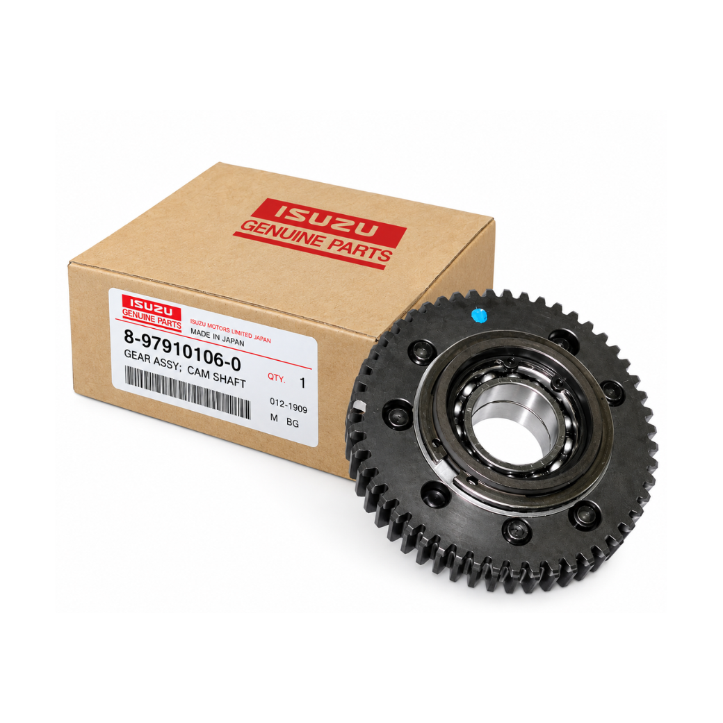 เฟืองอำนวยตัวใหญ่ Isuzu TFR '97 / Dragon Eye 2.5L-2.8L แท้ศูนย์ (รหัส 8-97910106-0)