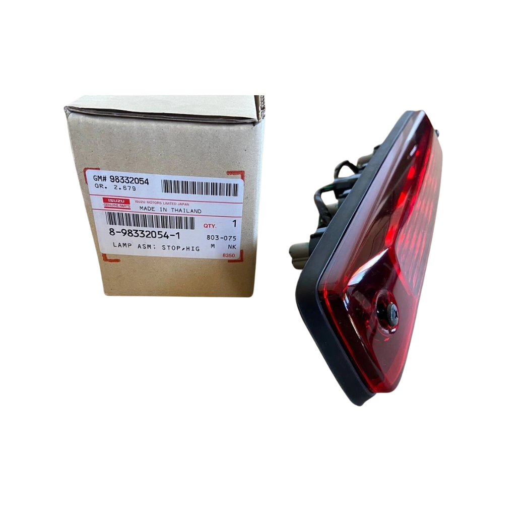แท้ ISUZU ALLNEW ไฟเบรคหลังคาปี 2012 ขึ้นไป (8-98332054-1) - Image 3