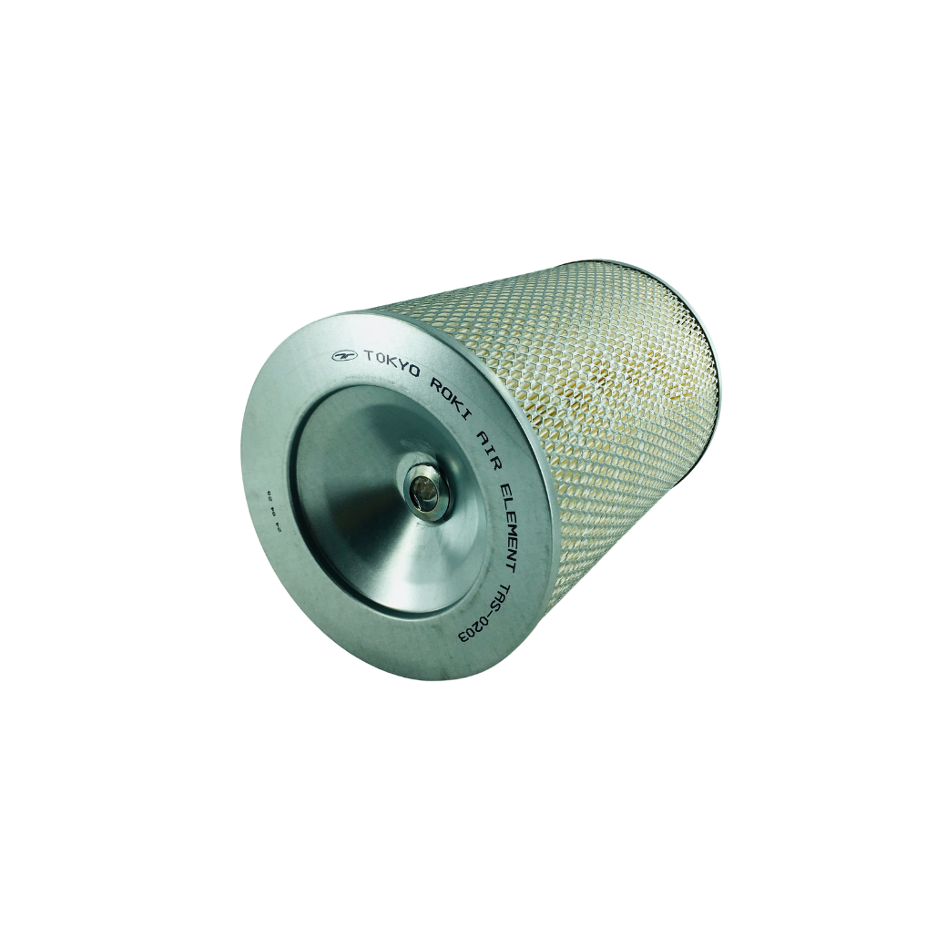 ไส้กรองอากาศลูกนอก Isuzu Rocky 175 / 195 HP (เครื่องยนต์ 6BG / 6HE / 6HH) TOKYO ROKI (รหัส TAS-0203) - Image 2