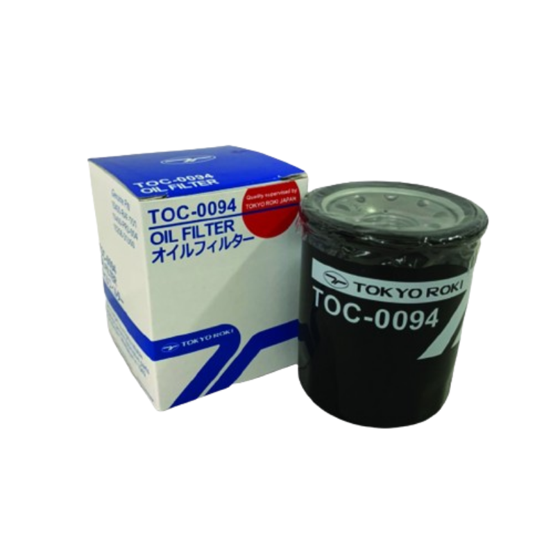 ไส้กรองน้ำมันเครื่อง Honda ทุกรุ่น TOKYO ROKI (รหัส TOC-0094)