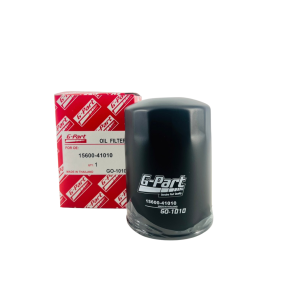 ไส้กรองเครื่อง G-PART สำหรับ TOYOTA MIGHTY-X/LN30/LN40 (GO-1010)
