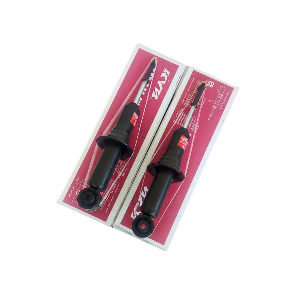 โช้คอัพหน้าแก๊ส KYB Excel-G Isuzu D-Max / Chevrolet Colorado 2WD (ปี 2002-2011) (รหัส 341410-D)