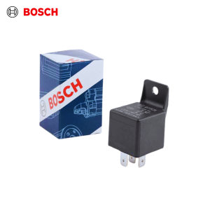 Bosch แท้ 100% รีเลย์ 5 ขา 12V 30A สำหรับรถยนต์ทุกรุ่น (0332019150)
