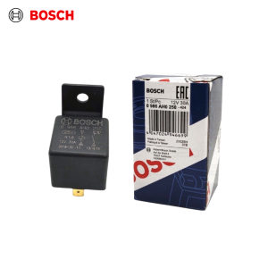 BOSCH แท้100% รีเลย์รถยนต์สากล 12V 87A 30/20A รีเลย์ 5 พิน (0986AH0150 )