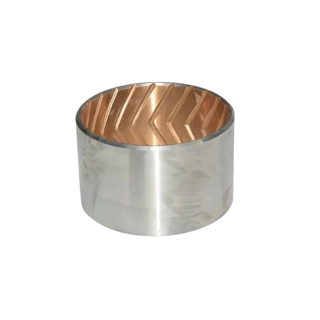 บูชเพลาแหนบ / บูชตลับโบกี้ ISUZU JCM / DECA / GXZ / FVM / FXZ แท้ศูนย์ (รหัส 1-51386004-T) - Image 3